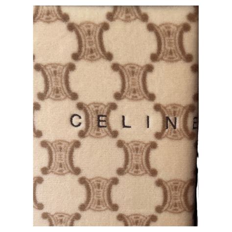 celine blanket box